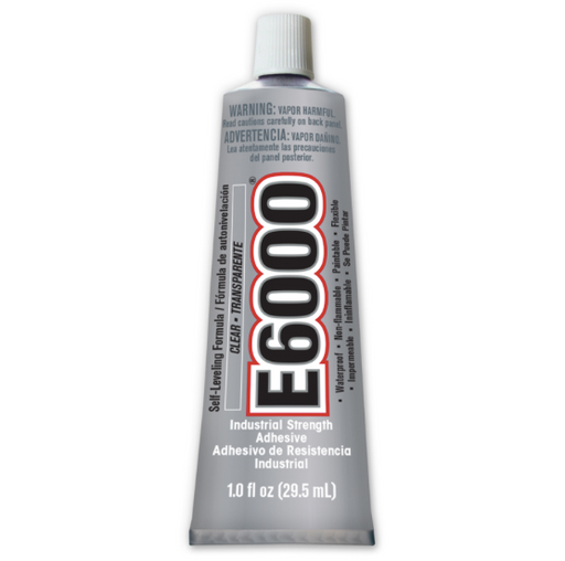 E-6000 Cola - 1oz