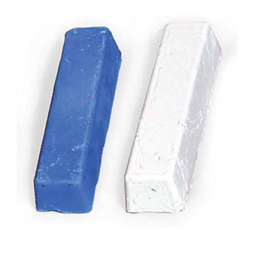 Compostos de Polimento Foredom® Platinum White/Platinum Blue