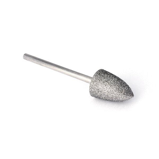 Broca de diamante em forma de bala de diamante de alta tecnologia para esculpir, moer ou pré-formar